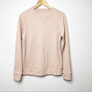 Tommy John Women's Waffle shirt small+Thermo+Pink+S+ECU